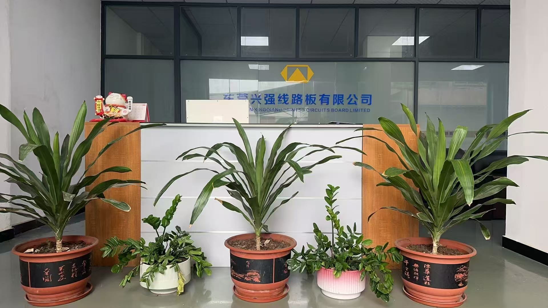 China Dongguan Xingqiang Circuit Board Technology Co., Ltd.