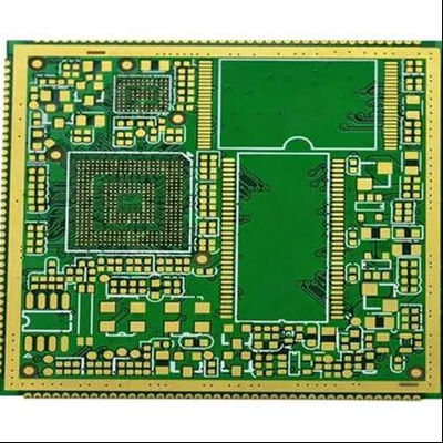 Custom High-Frequency PCB with PTFE Material Fast Delivery & Quality Guarantee