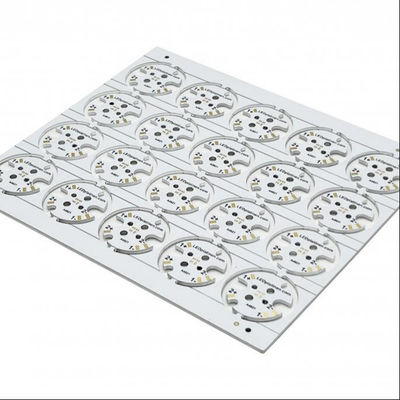 Multi Layer Aluminum PCB Board 1.2mm Thinkness Metal Core Versatile Usage