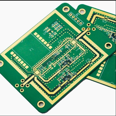 Precise Circuit Wiring Rigid PCB Board Circuit Board For Electronic Products