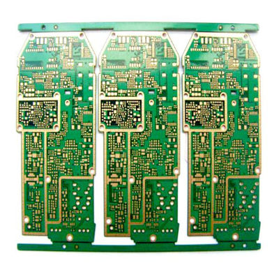 Custom Medical PCB with Blind & Buried Vias Precision for Medical Electronics