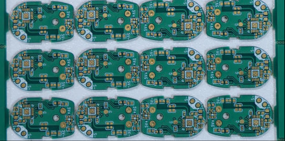 1.2mm Thinkness 4 Layer PCB FR4 Printed Circuit Board Multi Layer Design