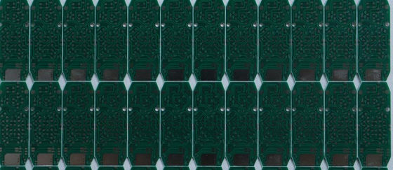 4 Layer Solder Mask Multilayer PCB Board FR4 1.6mm for electronic equipment