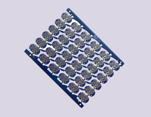 Custom Size Double Sided Tin Plated PCB HASL Treatment Printed Circuit Board