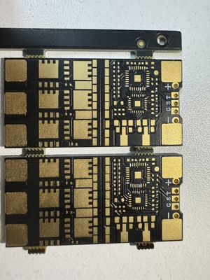 HD 12 Layer PCB Board High Density Circuit Board 1.2mm Thickness Customized Size