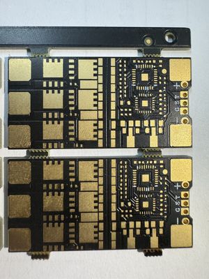 OEM High Density PCB Manufacturing ENIG Surface Finish&Blind Buried Vias Design