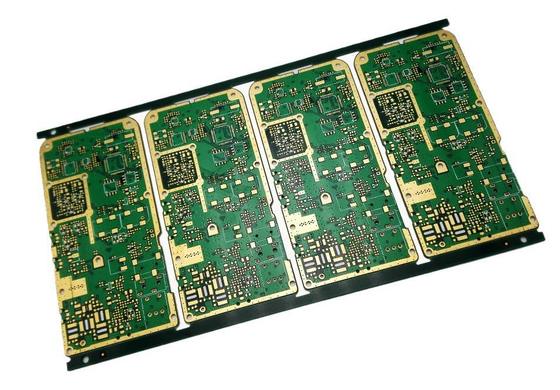 FR4 High Frequency PCB Printed Circuit Board 2-30 Layers Double Sided Customized