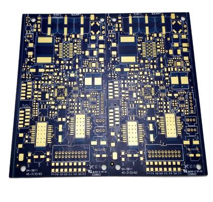 Customizable FR4 Material HDI Multilayer PCB with Thermal Resistance&Space Saving