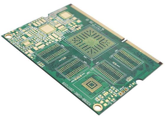 1 6oz Copper PCB Circuit Board Electronic Components For Military Industry