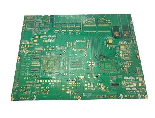 Contrôle d'impédance personnalisé