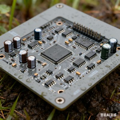 HASL/OSP/ENIG Surface Process Custom PCBA for Industrial Automation FR4 SMT Assembly