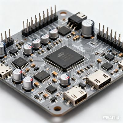 Customized PCB Assembly with 100% Test Supports Multiple Surface Treatments