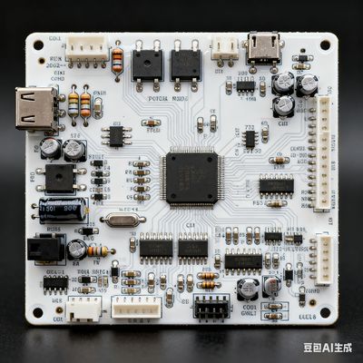 Electronic Customized PCB Board for Electronics Testing Upgrade Your Efficiency