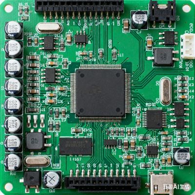 Custom PCBA Solution with OSP Coating and AOI Test Service for IoT & Embedded Systems