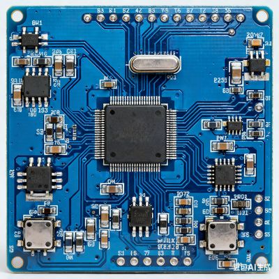 Customzied Precision PCBA Board SMT Technology RoHS Certified for Smart Home Devices