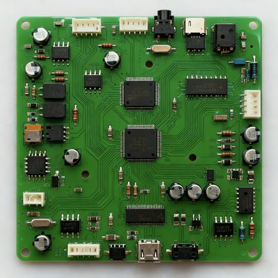 Support Fast PCBA Services Quotation Request BOM List Included Electronic Circuit Board