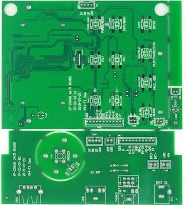 Custom Double-Sided Printed Circuit Board High Thermal Conductivity for Medical Devices