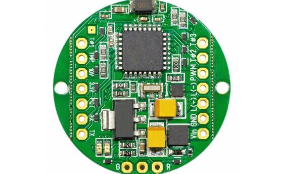 A High-Quality PCBA with ISO 9001 & RoHS Compliance  IPC 2 Certified for Global Markets