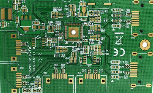 ENIG Surface Finishing Medical PCB FR4 Substrate Perfect Customized Board