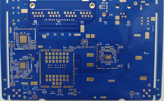 PCB HDI personalizada compacta para mini PC: diseño de alta integración y ahorro de espacio