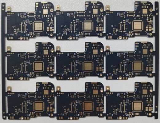 Độ bền bo mạch được chứng nhận HDI PCB IPC Loại 2 dành cho thiết bị điện tử