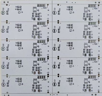 Heat Resistant Custom Double Sided PCB Tailored to Your Lighting Fixture Specs