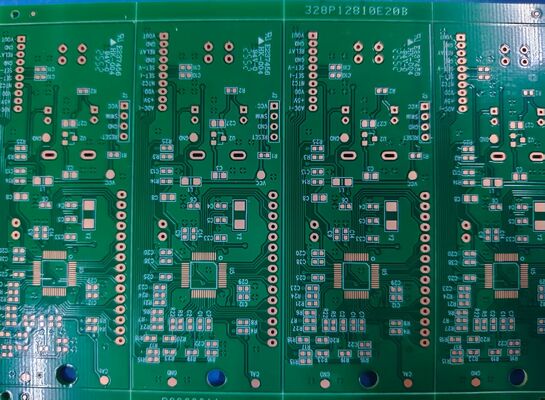 Low MOQ Custom PCB Service Lead-Free & Halogen-Free Best for DIY Makers & Startups