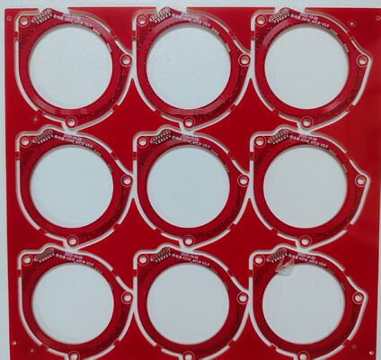 FR4 Electronic FPC PCB Board ENIG Surface Treatment For Power Supply Applications