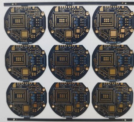Custom Muliti-layer PCB HASL/ENIG/OSP Surface Finish UL Certified DFM Analysis