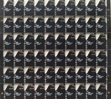 Custom Double-sided PCB Flexible FPC & Rigid-Flex Circuit Boards for Smart Watches