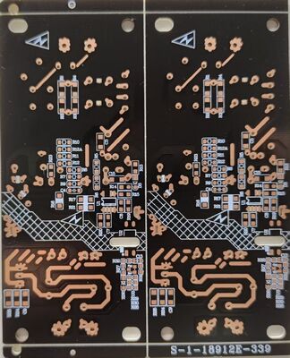 Custom Double Sided PCB ENIG&White Silkscreen China PCB Supplier for Export