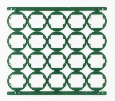 Customized Panelization Double Sided FR4 PCB with ENIG Surface for Consumer Electronics