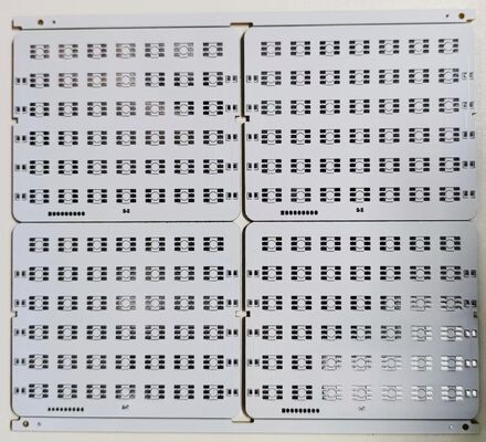 100% E Test Custom Double Sided Printed Circuit Board Ideal for Electronic Applications