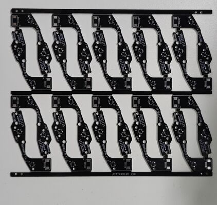 Custom Flexible PCB Board with High-Quality PI Material and IPC Class II Compliance