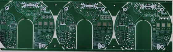 Custom 4-Layer PCB OSP Surface Finish Electronic PCB Board Supported by OEM Service