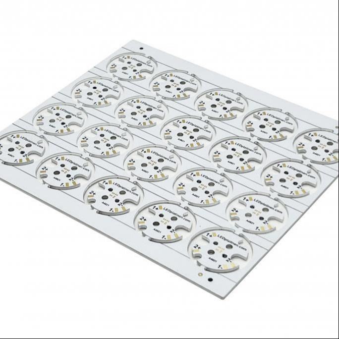 Multi Layer Aluminum PCB Board 1.2mm Thinkness Metal Core Printed Circuit Boards