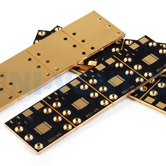 Aluminum PCB Printed Circuit Board Corrosion Resistance For High Frequency Signals