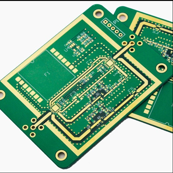 Precise Circuit Wiring Rigid PCB Board Circuit Board For Electronic Products