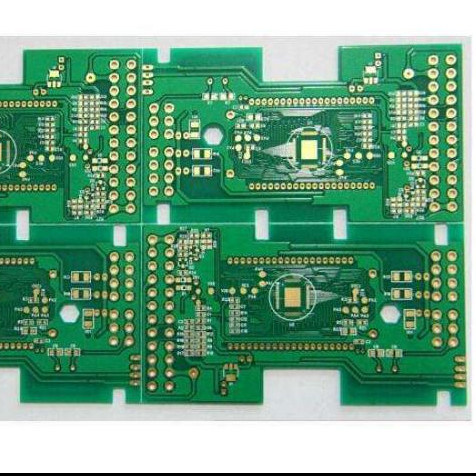 Multilayer Rigid PCB with AOI Testing Precision for Tailored Medical & Industrial Applications