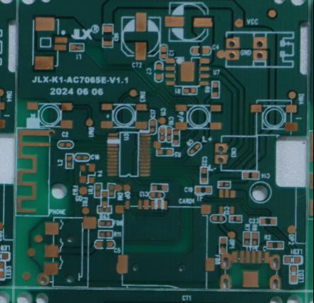 2OZ Copper Thick Green Solder Multi Layer PCB Board 1.6mm 10 Layer Printed Circuit Board