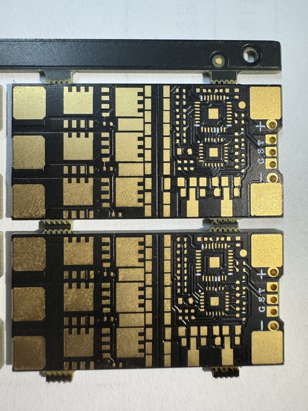 OEM 1.2mm High Density Printed Circuit Board PCB 12 Layers HASL ENIG OSP Surface