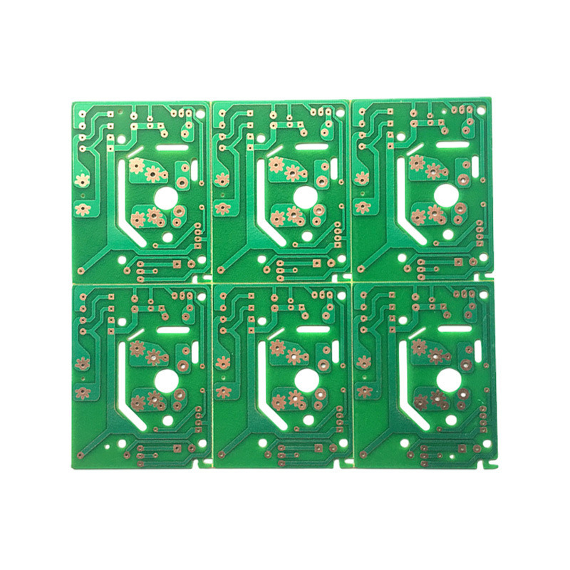 Surface Mount BT PCB Board Low Dielectric Constant With Yellow Silkscreen Color