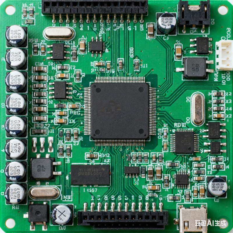 Custom PCBA Solution with OSP Coating and AOI Test Service for IoT & Embedded Systems