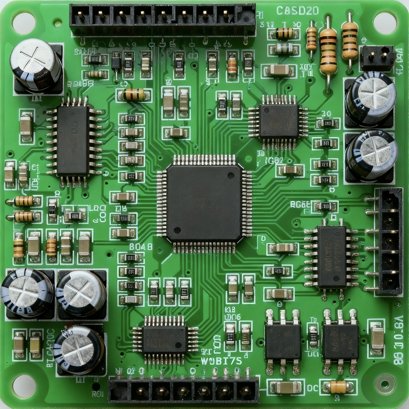Professional PCBA Services Custom FR4 Circuit Boards Industry-Compliant OEM Solutions