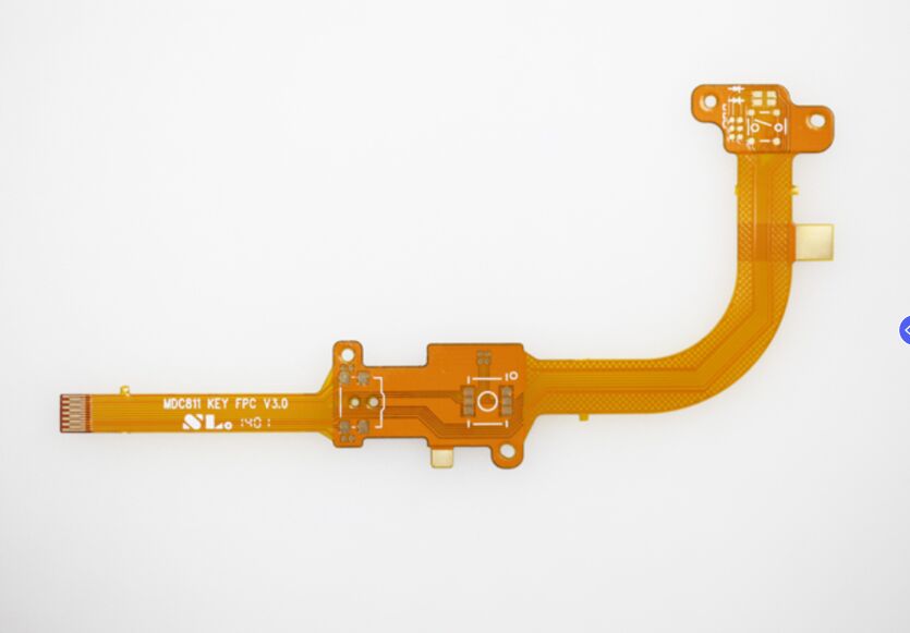 طلاء سطحي مرن مخصص لثنائي الفينيل متعدد الكلور عالي المرونة HASL/ENIG/OSP مثالي للإلكترونيات