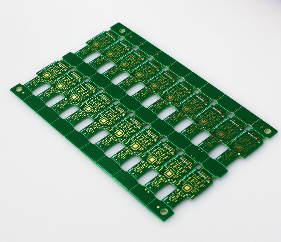 Custom High-Frequency PCB Manufacturer - Rogers/FR-4 Material for Medical Devices
