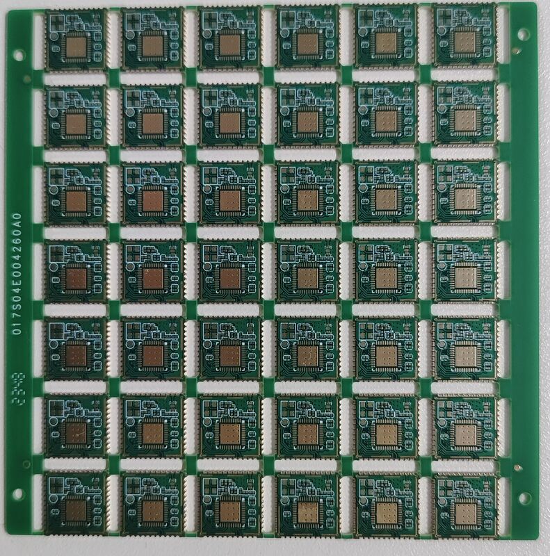 Tailored IC Substrate Panel Micron-Level Circuit PCB for Semiconductor Chip Packaging