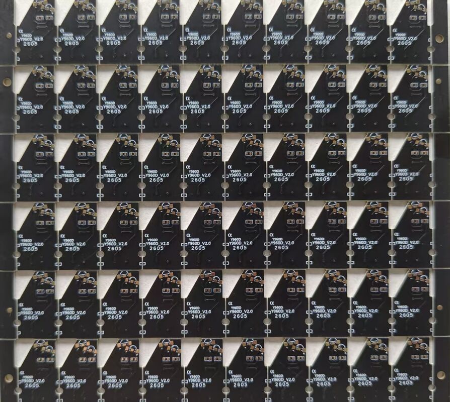 Custom Double-sided PCB Flexible FPC & Rigid-Flex Circuit Boards for Smart Watches