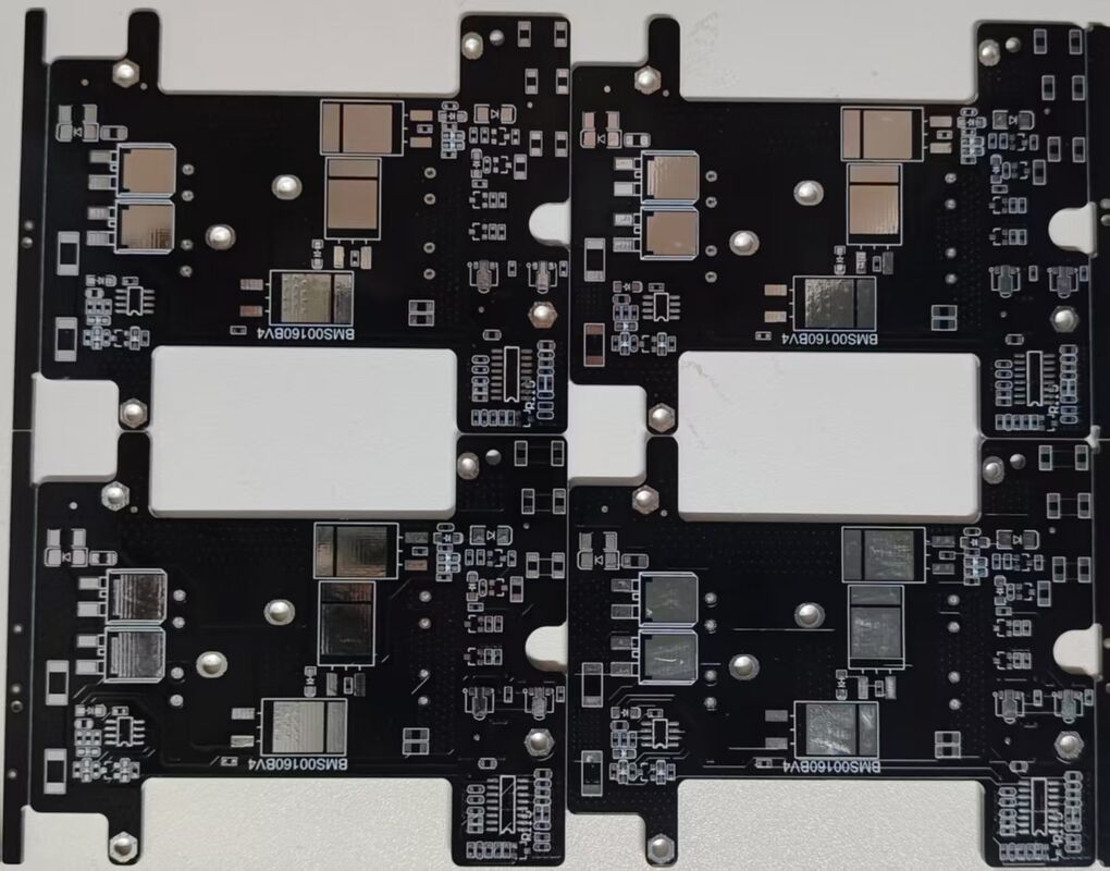 Custom BMS PCB Board Battery Management System OEM/ODM/PCBA Servies Support